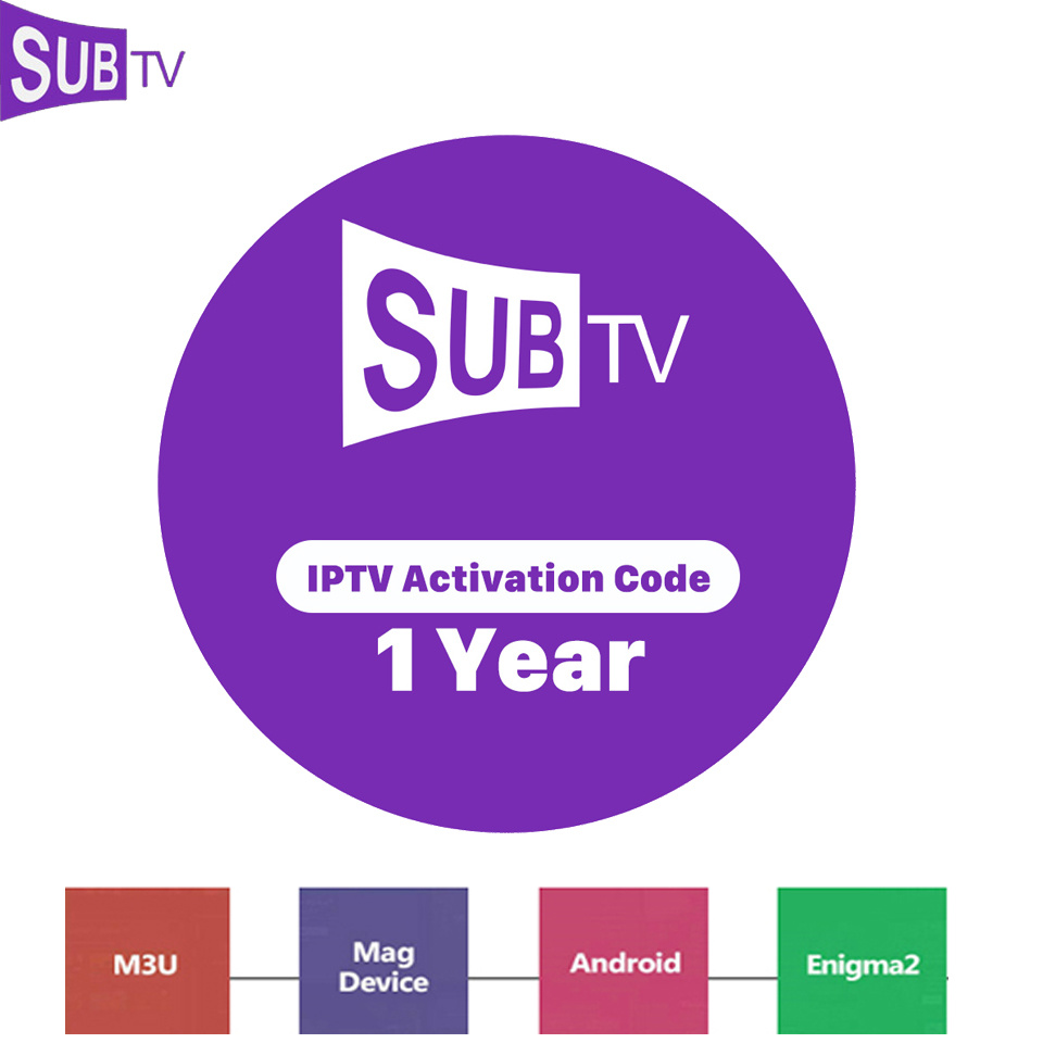 subtv code activation
