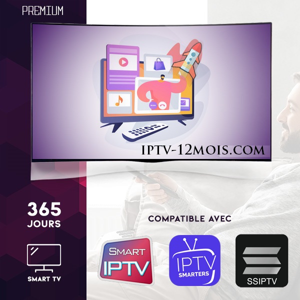 abonnement iptv 12 mois à seulement 35€ test gratuit – PYTHON IPTV