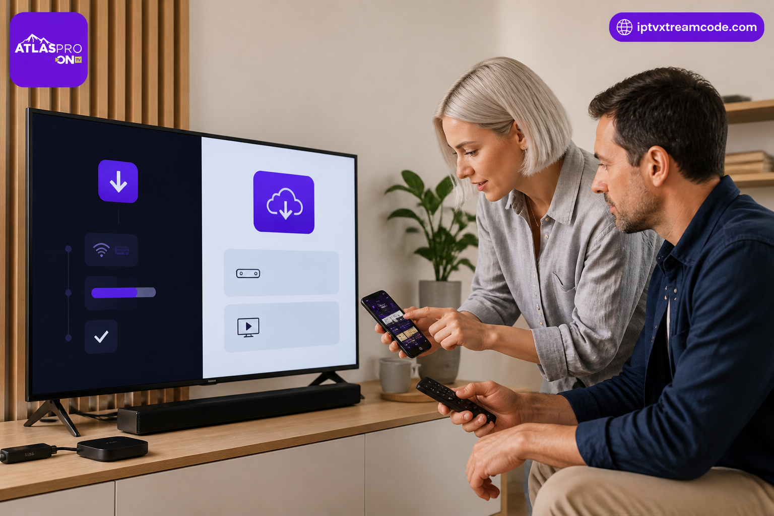 Atlas pro ontv guide complet 2026 : installation, configuration et prise en main - Atlas pro ontv guide complet 2026 : instal