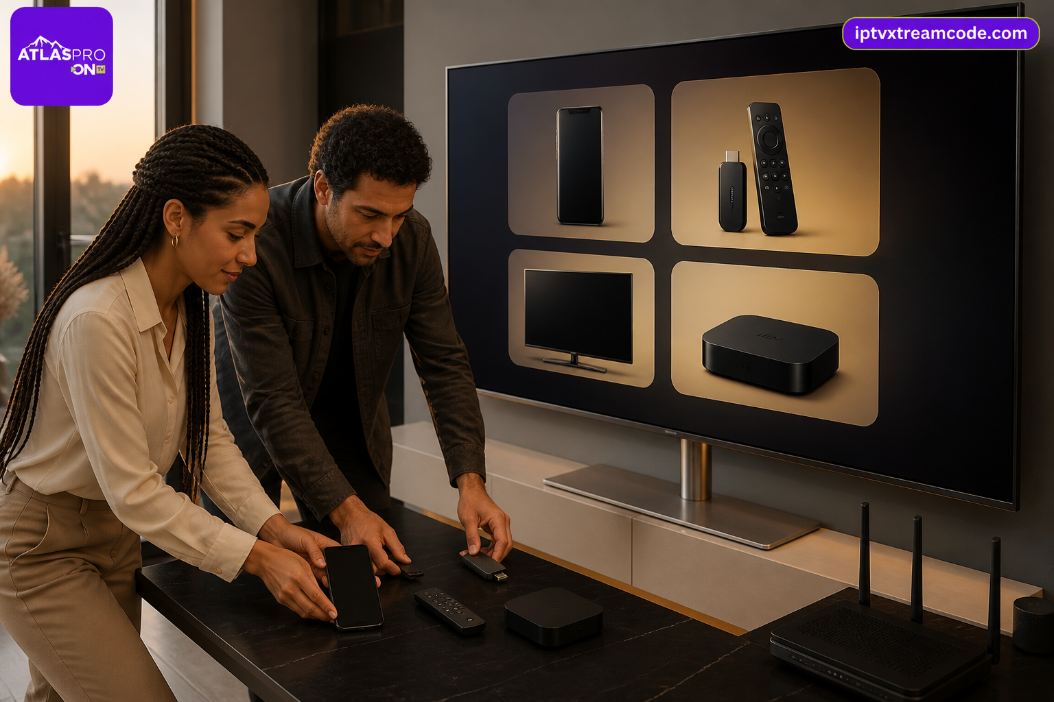 Compatibilité appareils pour complet 2026 installation configuration et prise en main
