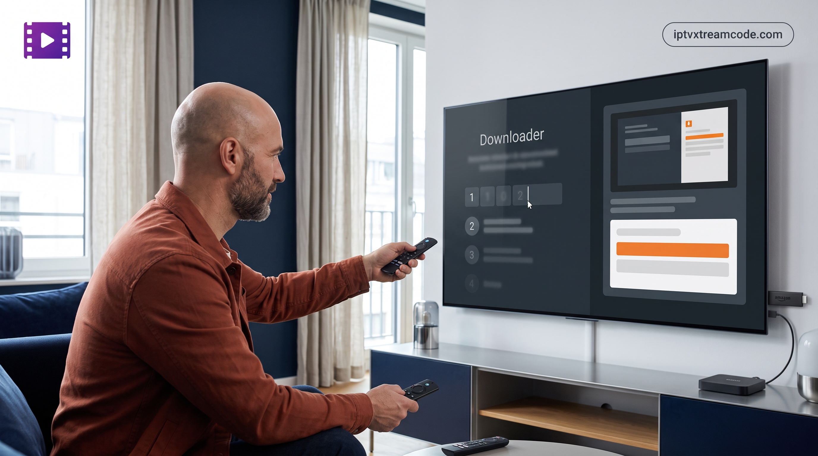 avec Downloader Code 5837579 en 2026 guide étape par étape pour la France