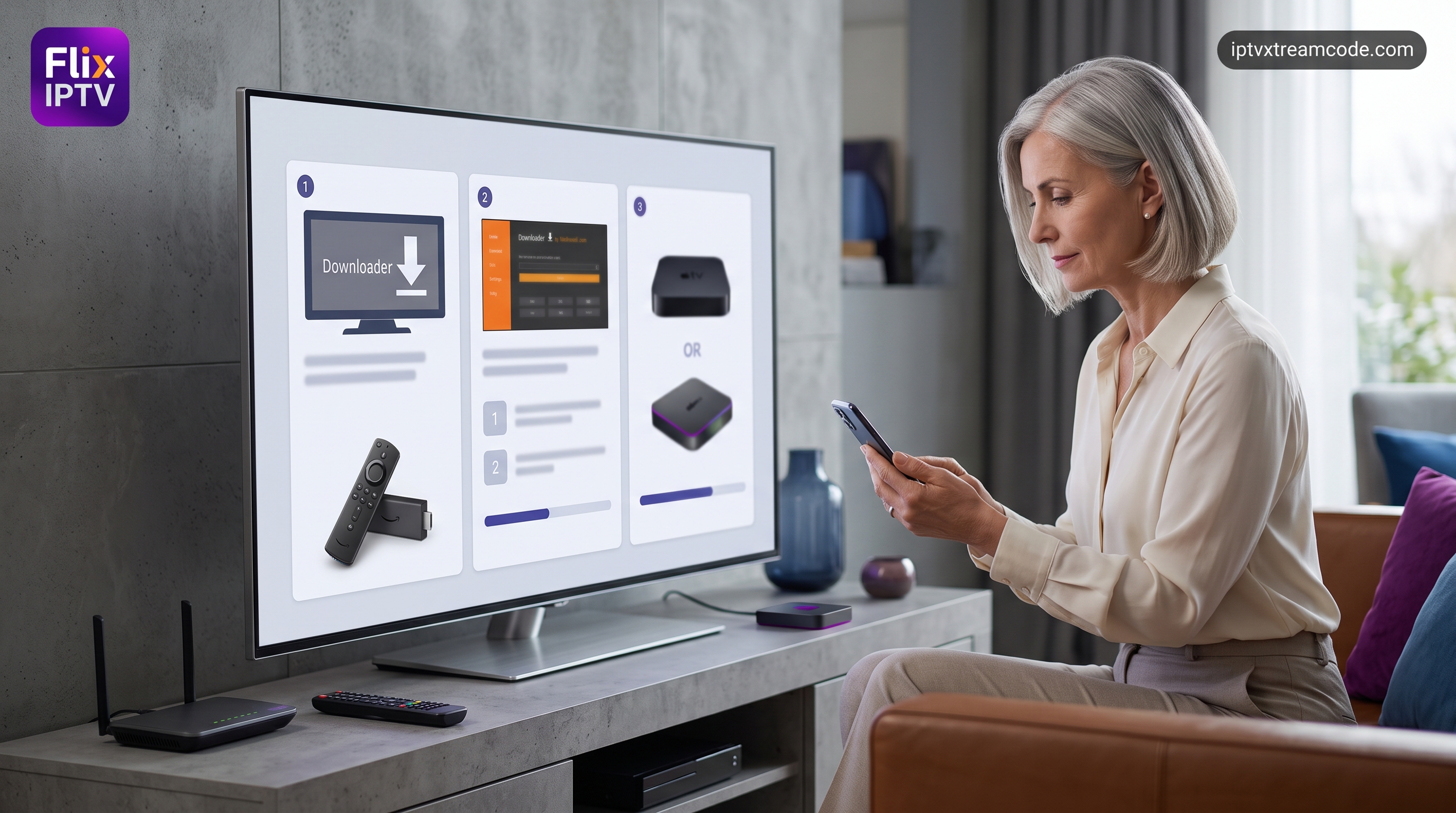 Comment installer Flix iptv en 2026 : guide étape par étape pour la France - Comment installer Flix iptv en 2026 : guide étap