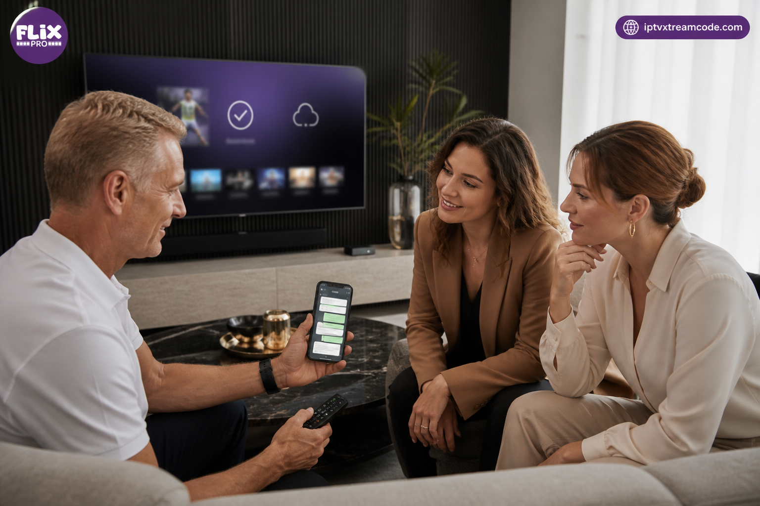 Support technique activation rapide et accompagnement WhatsApp pour 2026 Compatible Smart TV Android IOS avec installation et