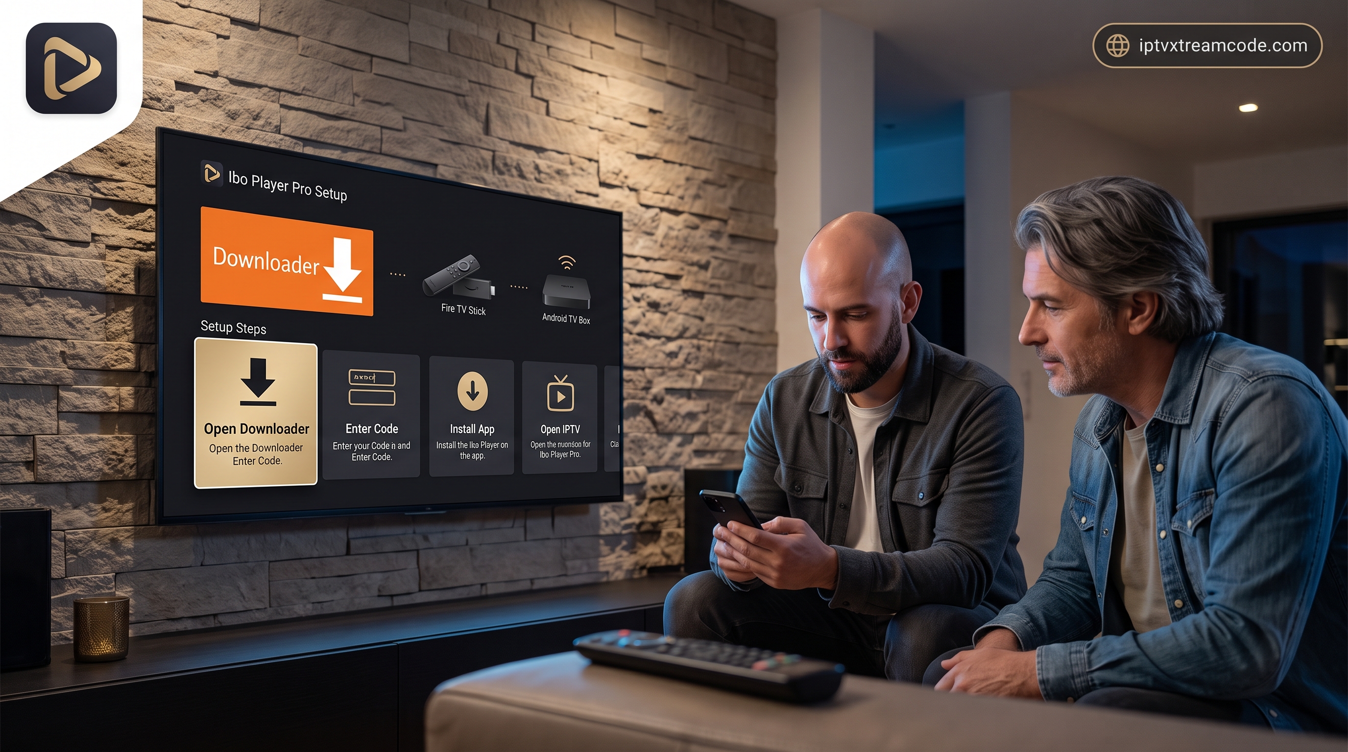 Image mise en avant - Ibo Player Pro guide complet 2026 pour l'installation et la configuration