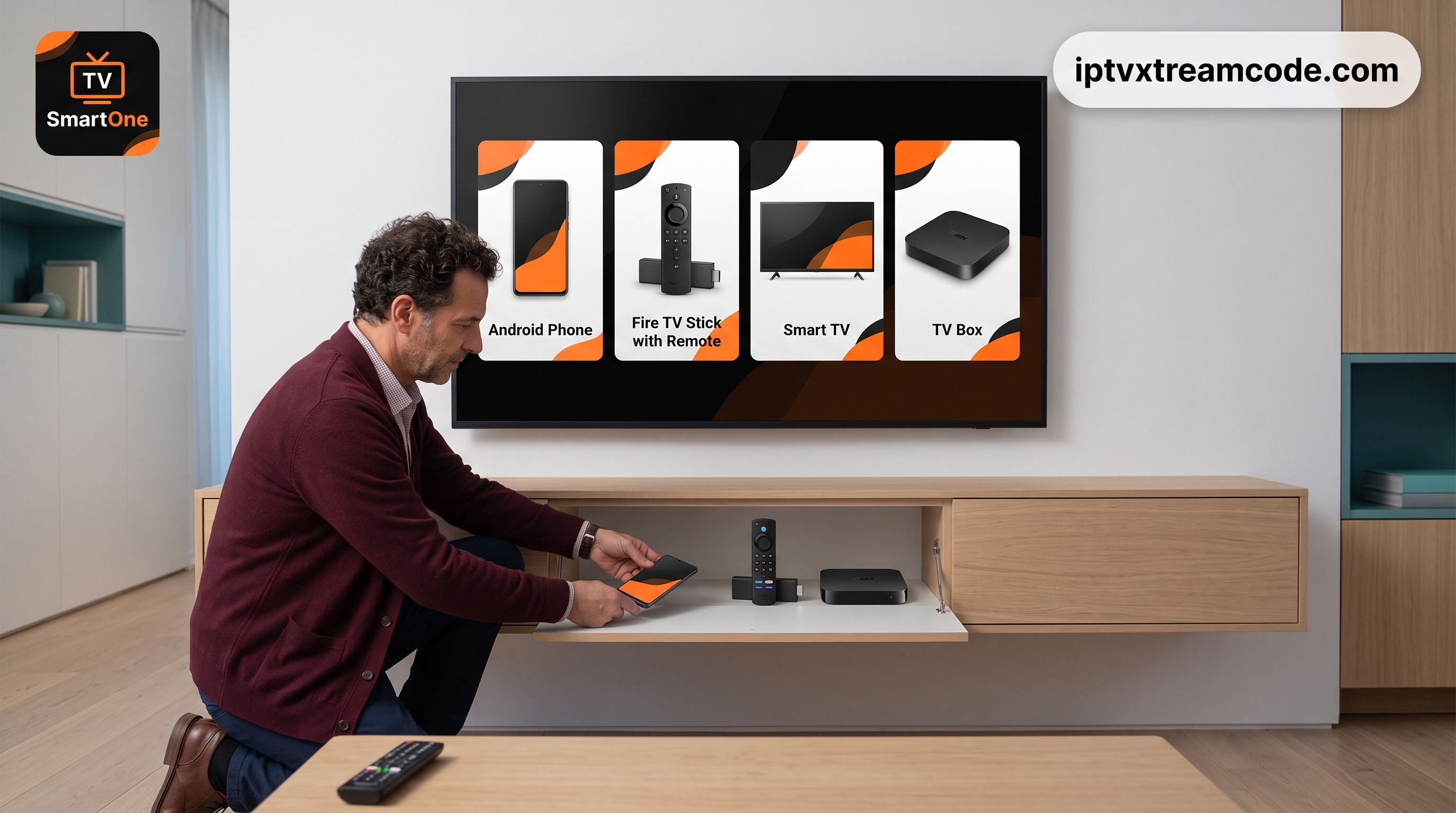 Solution ou objectif principal : SmartOne - Installer l'Application SmartOne IPTV en France 2026 - guide d'installation sécurisé