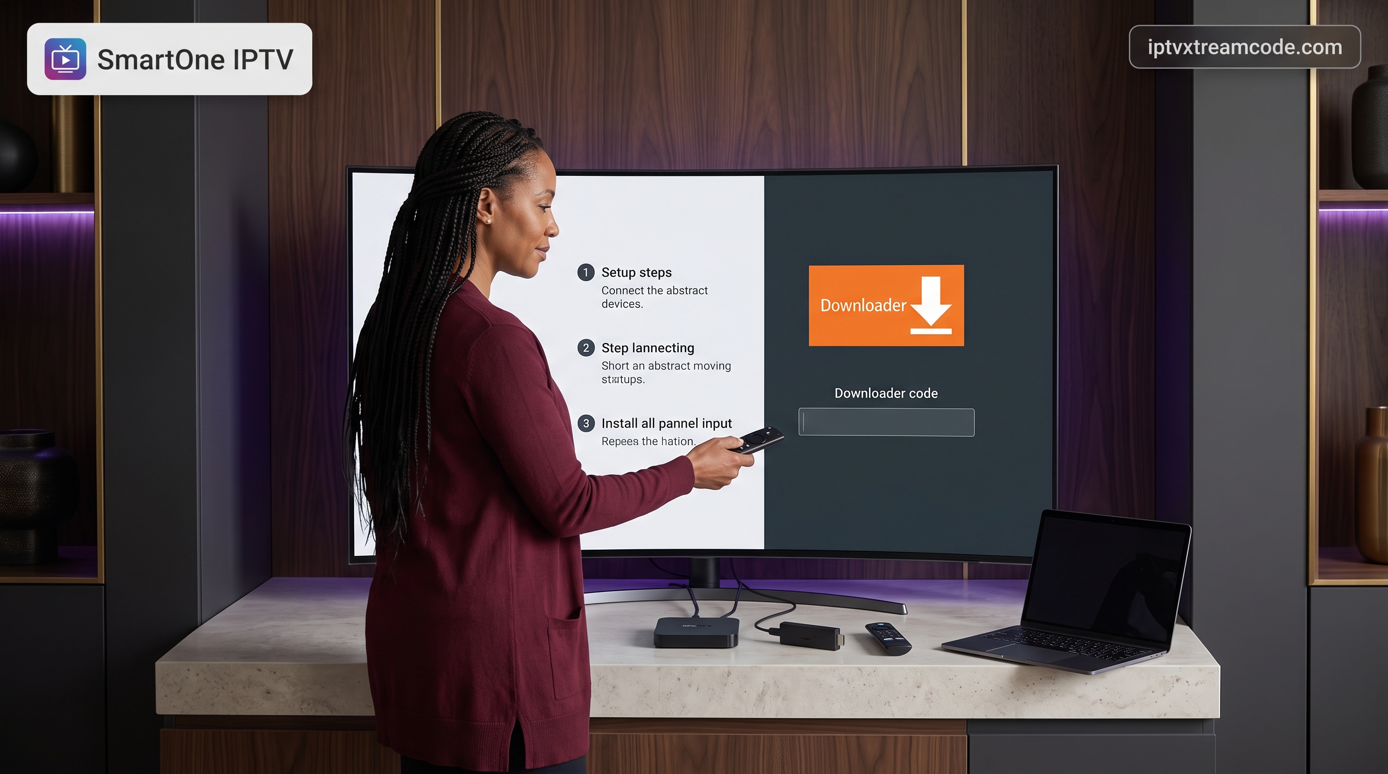Table des matières : SmartOne - Installer l'Application SmartOne IPTV en France 2026 - guide d'installation sécurisé