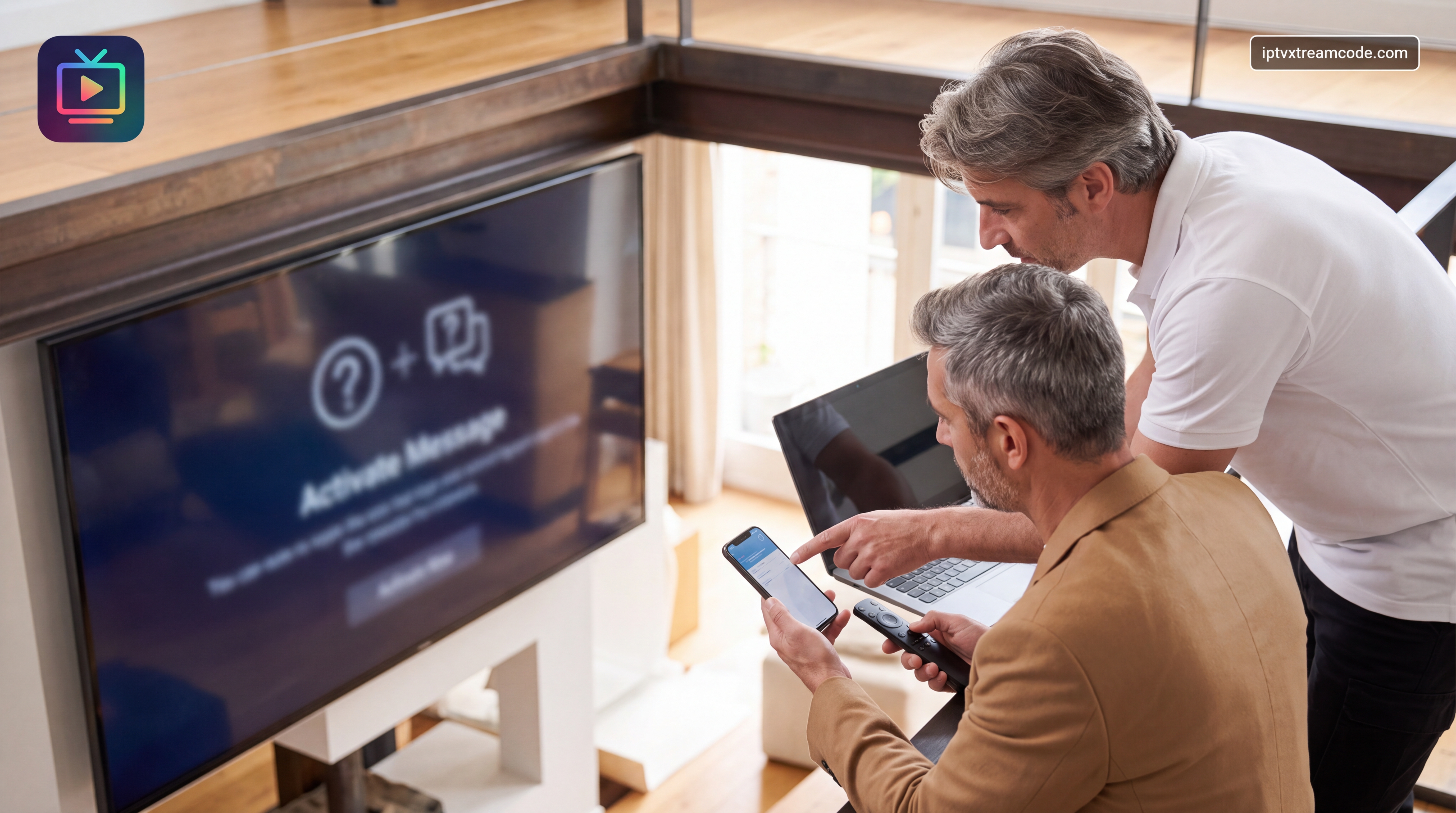 Pour qui est fait cet abonnement ? pour 12 mois Compatible Android Smart Apple expérience & VOD 2026
