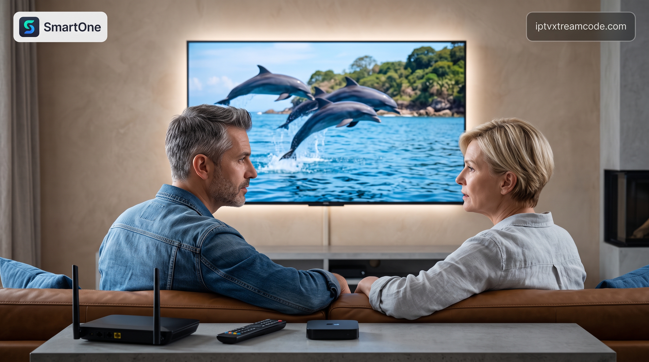 Qualité d’image 4K avec 2026 Streaming 4K zapping ultra rapide et VOD sans latence