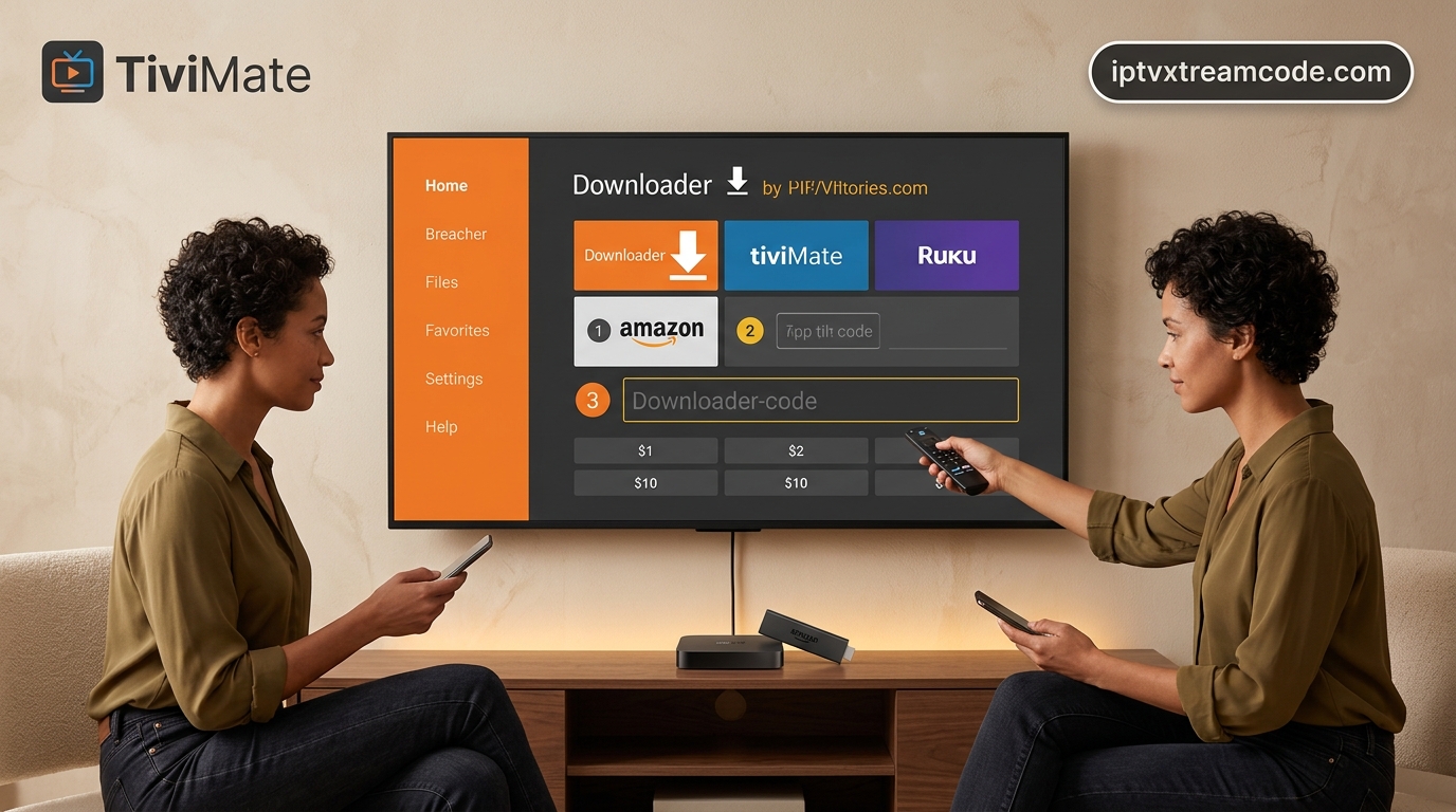 Pour qui est fait cet ? pour 12 mois Stabilité et SAV dédié pour Android TV Fire TV et Smart TV 2026
