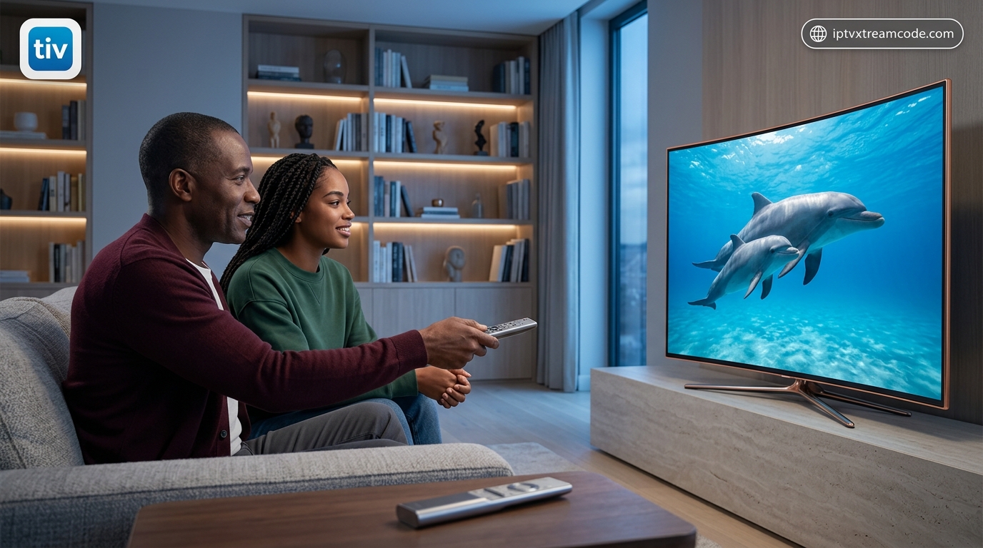 Qualité d’image 4K avec 12 mois Stabilité et SAV dédié pour Android TV Fire TV et Smart TV 2026