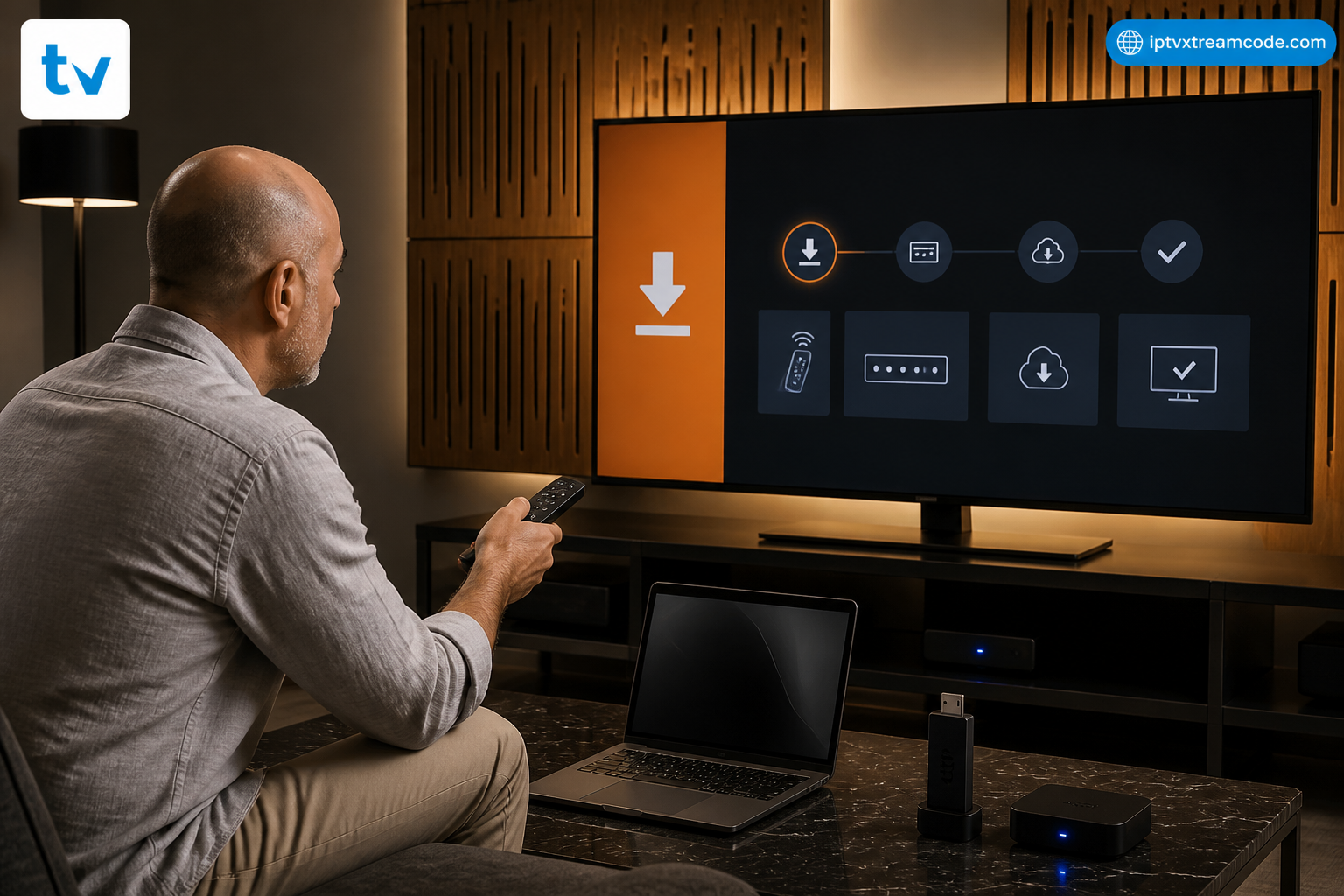 Comment installer tivimate avec Downloader Code 7946363 - tivimate iptv player Guide complet 2026 : installation pas à pas