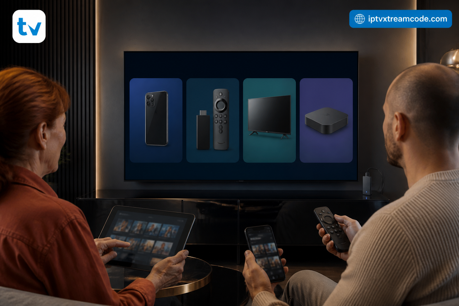 Compatibilité appareils pour tivimate - tivimate iptv player Guide complet 2026 : installation pas à pas