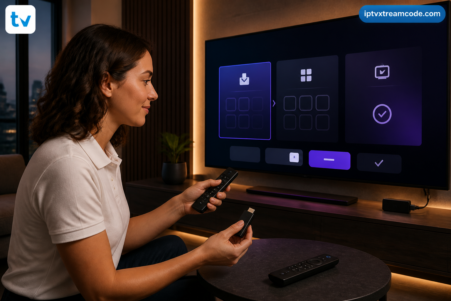 Image mise en avant - tivimate iptv player Guide complet 2026 : installation pas à pas