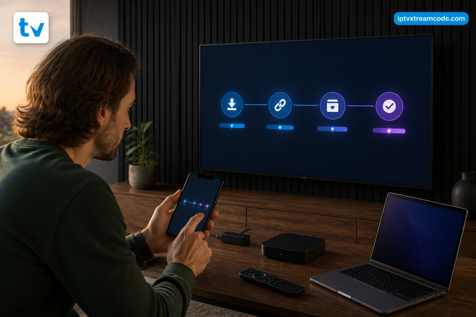Liens internes utiles : articles à découvrir - tivimate iptv player Guide complet 2026 : installation pas à pas