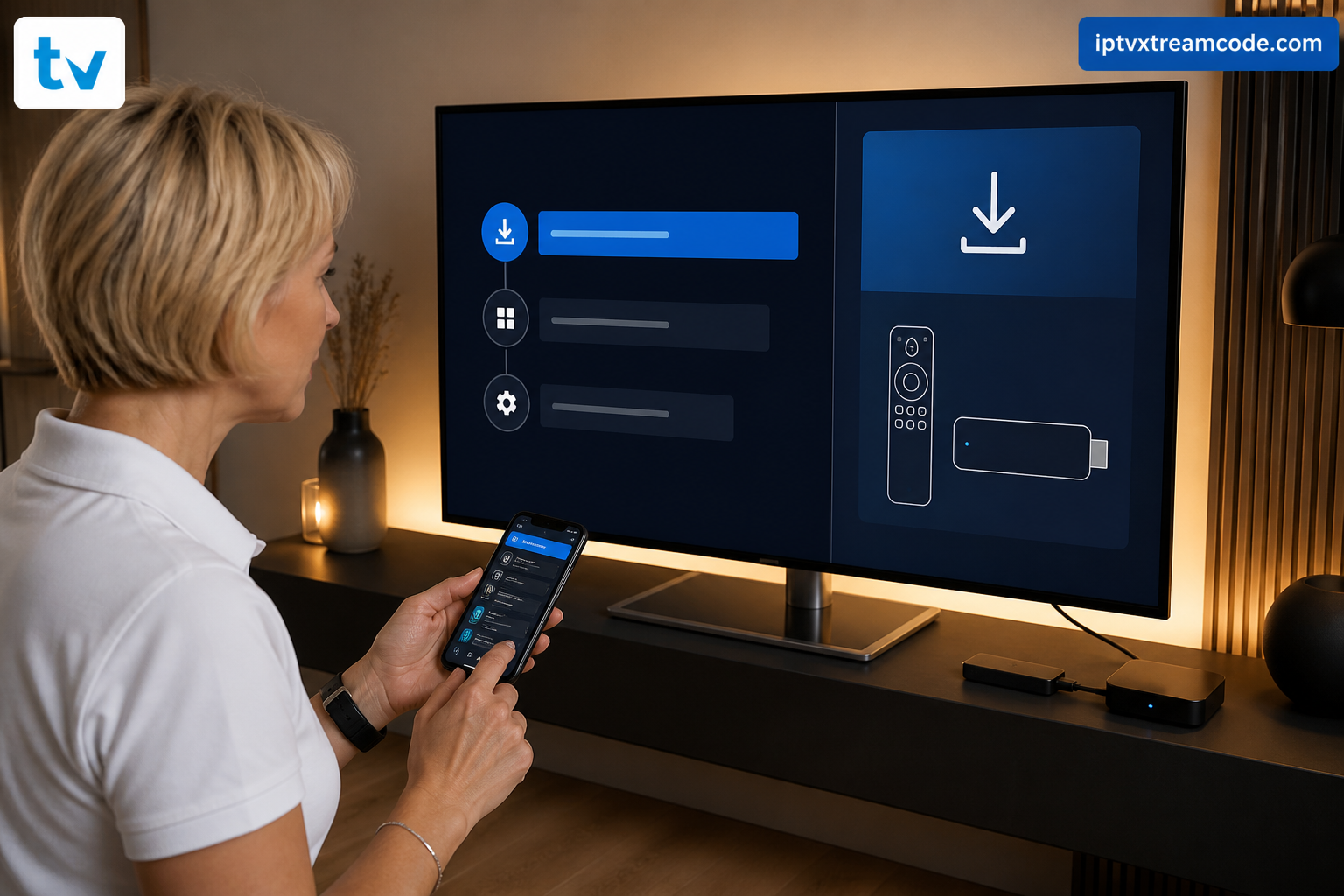 Solution ou objectif principal : tivimate - tivimate iptv player Guide complet 2026 : installation pas à pas
