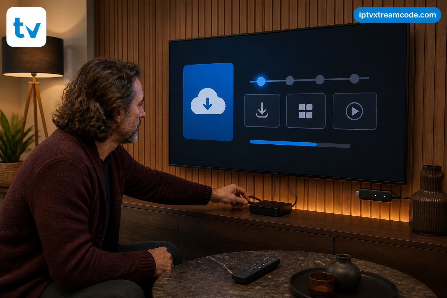 Table des matières : tivimate - tivimate iptv player Guide complet 2026 : installation pas à pas