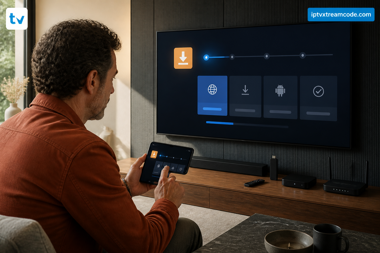 tivimate iptv player Guide complet 2026 : installation pas à pas - tivimate iptv player Guide complet 2026 : installation pas à pas