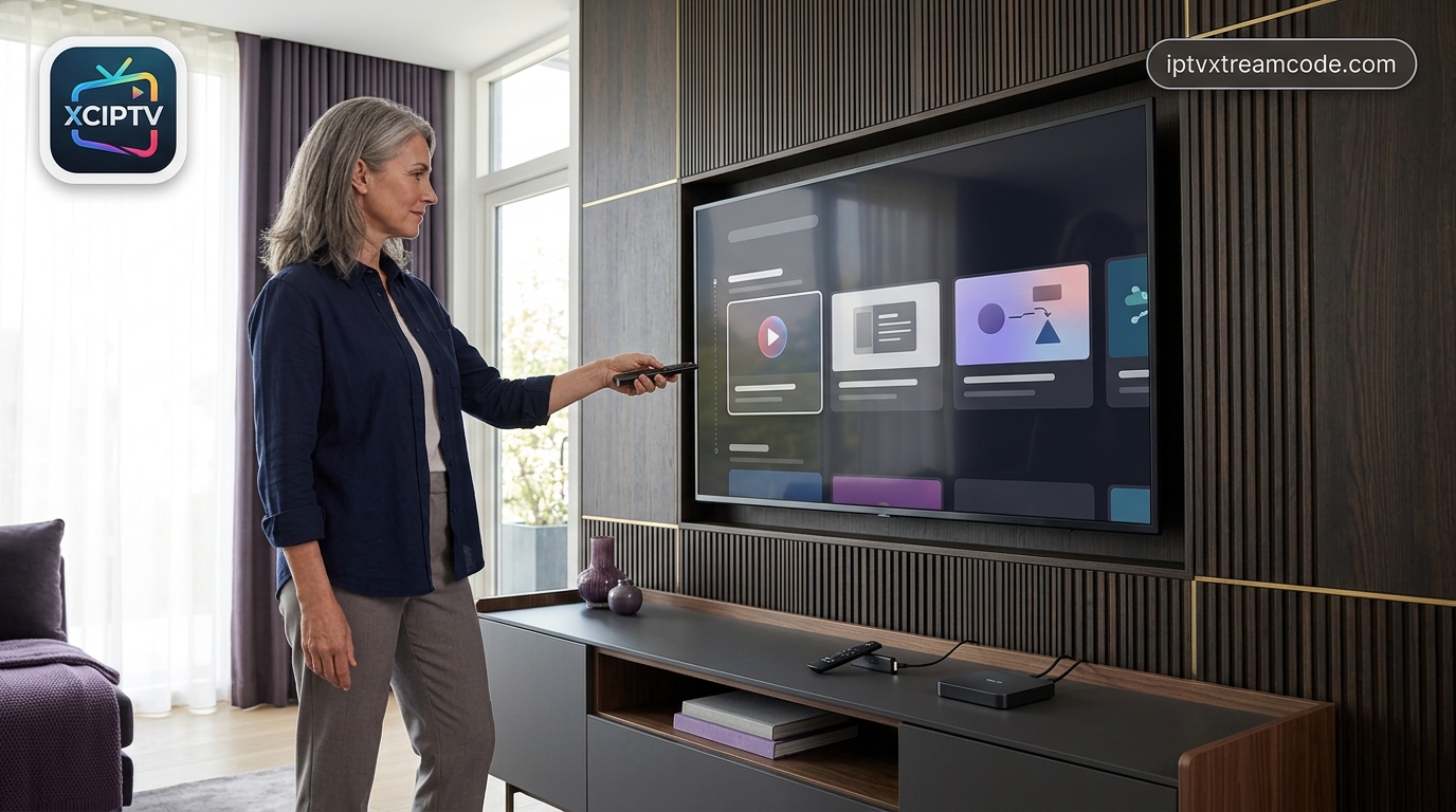 Liens internes utiles : articles à découvrir - XCIPTV Player : guide IPTV complet 2026 pour configuration et apps