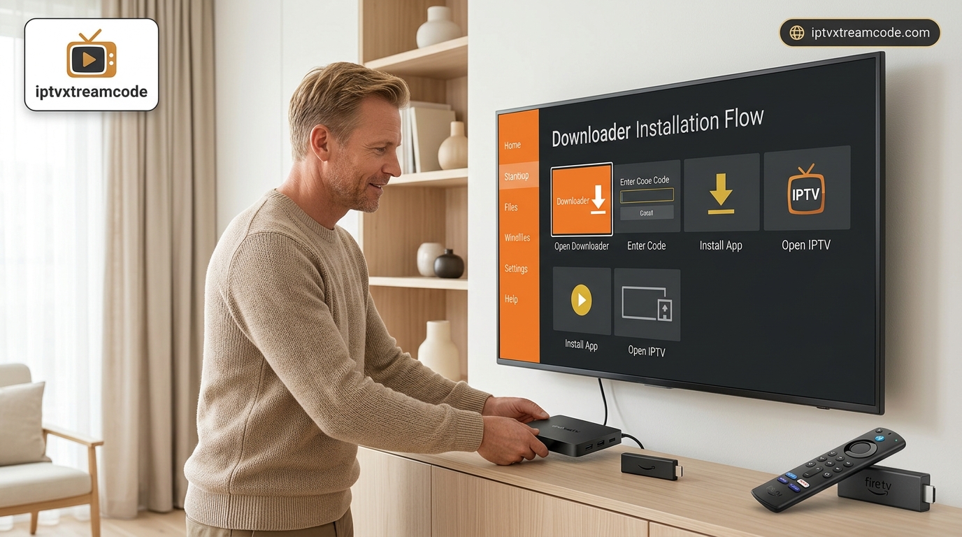 XCIPTV Player : guide IPTV complet 2026 pour configuration et apps - XCIPTV Player : guide IPTV complet 2026 pour configurati