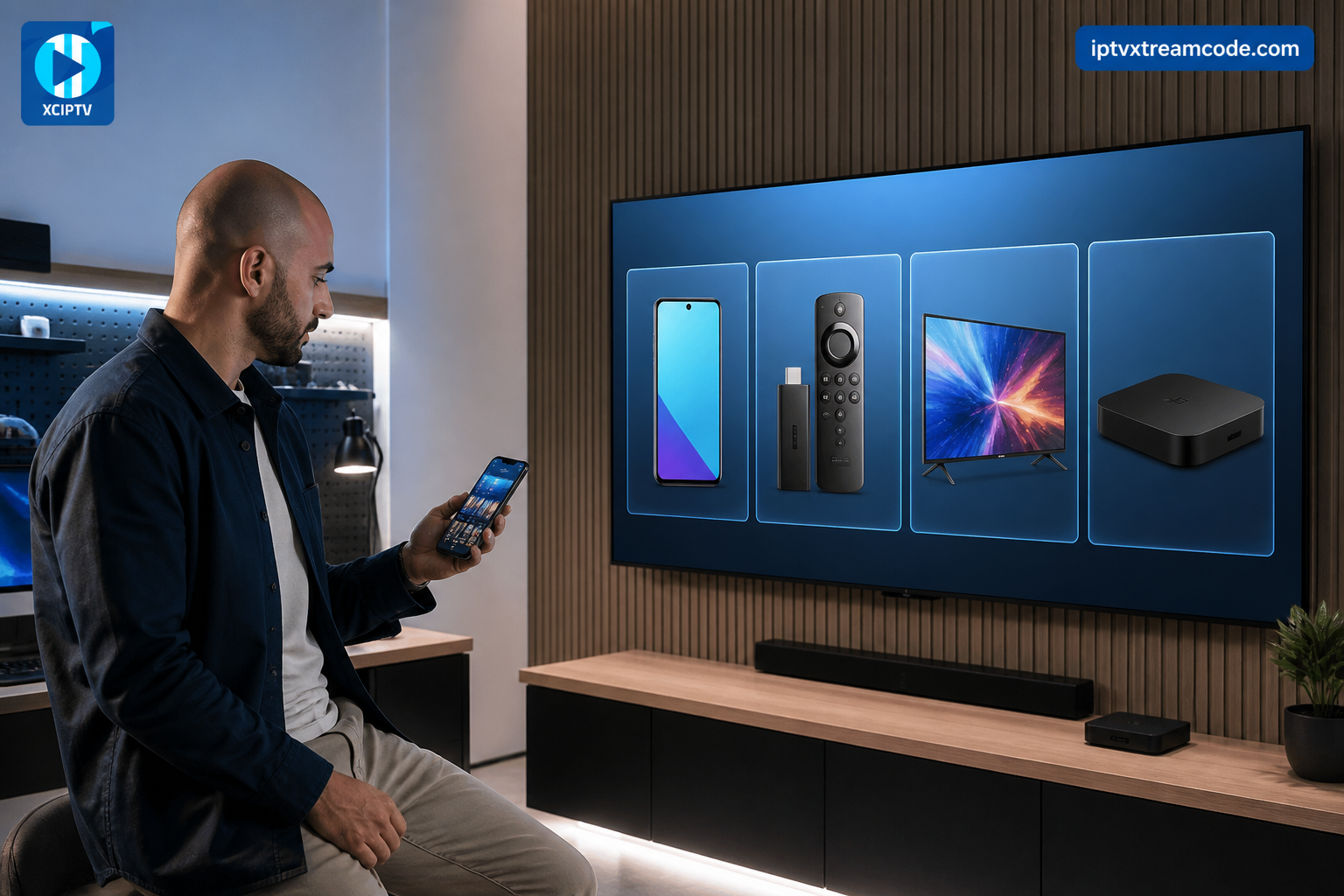 Pour qui est fait cet abonnement ? pour 2026 Abonnement 12 mois streaming stable et installation simplifiée