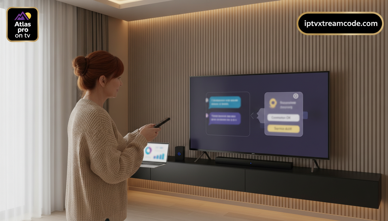 Support technique activation rapide et accompagnement WhatsApp pour on on 2026 Streaming optimisé HD/4K et faible latence pac