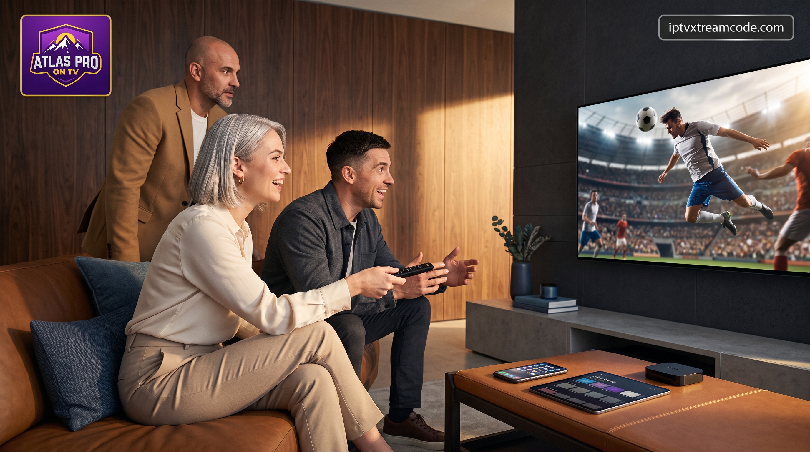 sport films séries et VOD une expérience complète pour on on 2026 Streaming optimisé HD/4K et faible latence pack 12 mois pou
