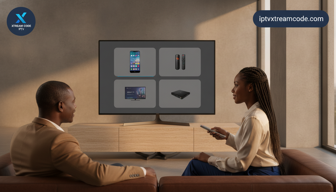 Pour qui est fait cet ? pour 12 mois 2026 TV en direct vaste catalogue VOD et streaming stable 24/7