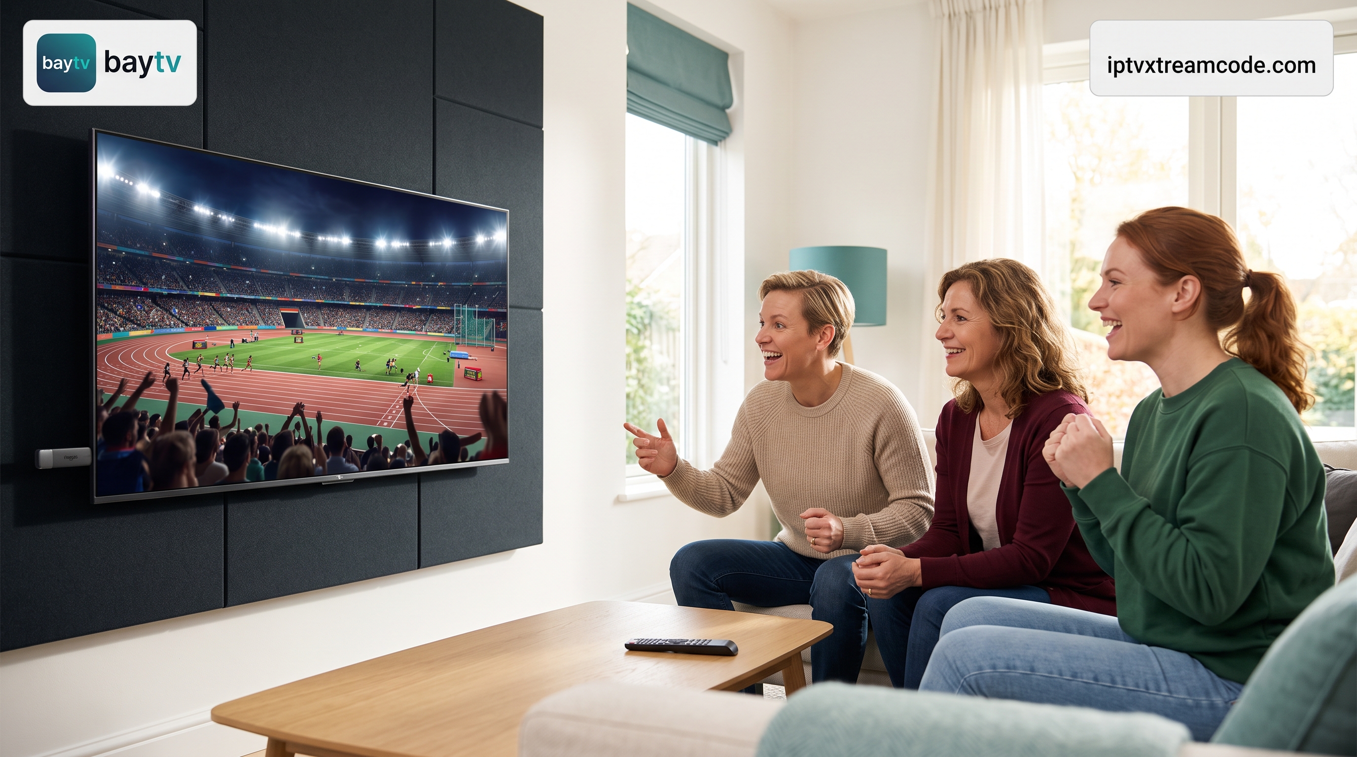 TV sport films séries et VOD une expérience complète pour 12 mois 2026 TV en direct vaste catalogue VOD et streaming stable 2