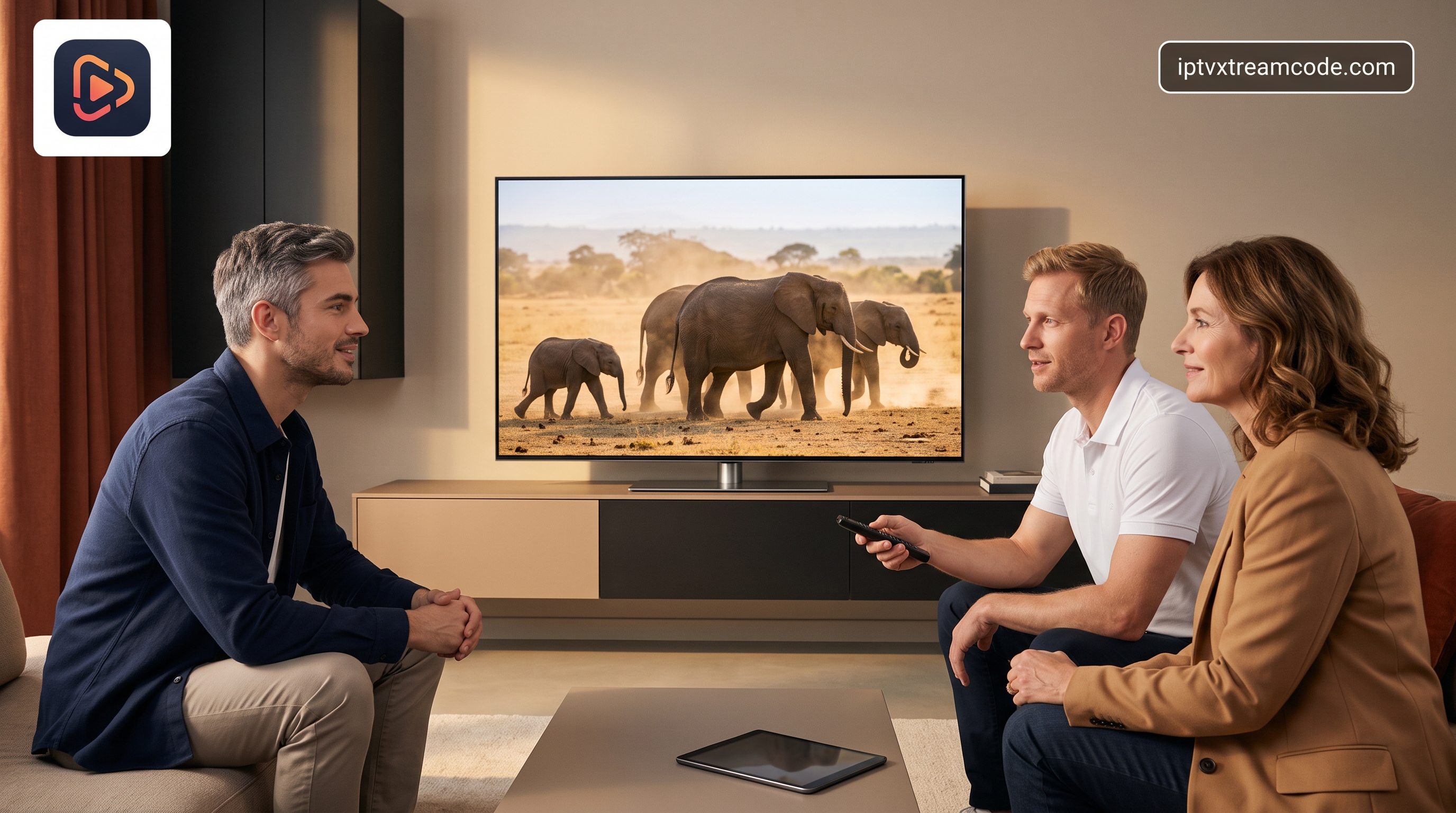 Qualité d’image 4K avec 2026 Compatible Smart TV Android MAG & Firestick installation guidée