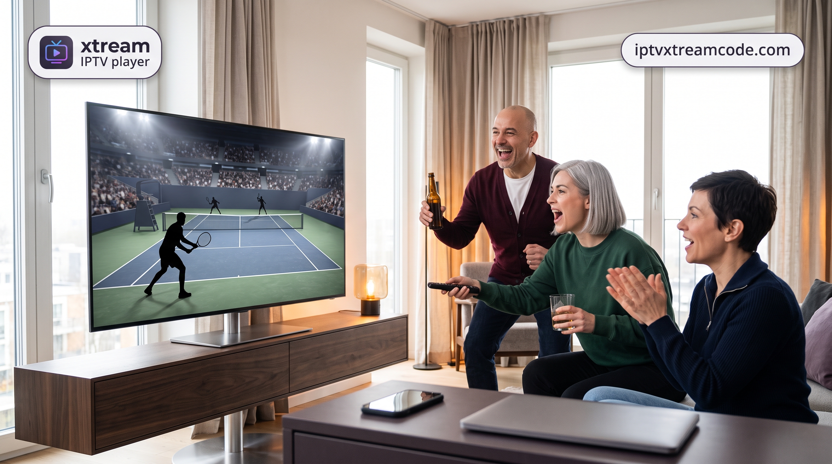 TV sport films séries et VOD une expérience complète pour 2026 Performance et Compatibilité pour 12 Mois