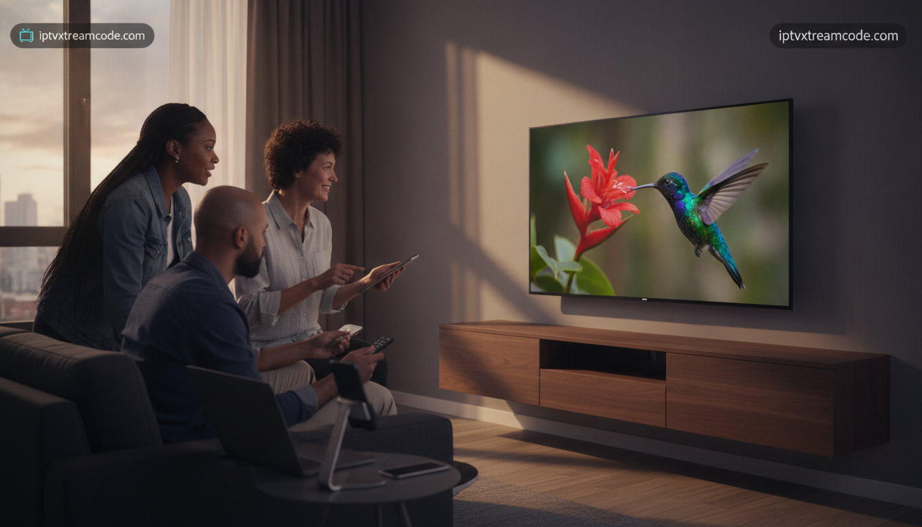Qualité d’image 4K avec 2026 Support et Qualité Assurés