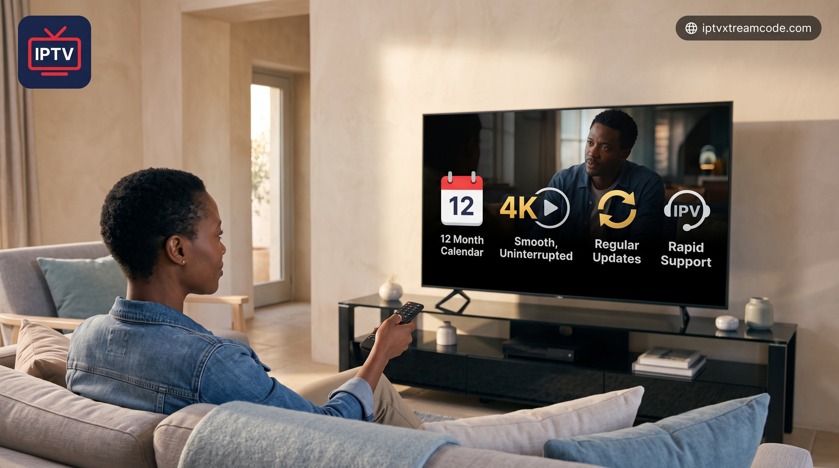 Avantages principaux : choisir IPTV France - Comment choisir une offre IPTV en France : critères et précautions