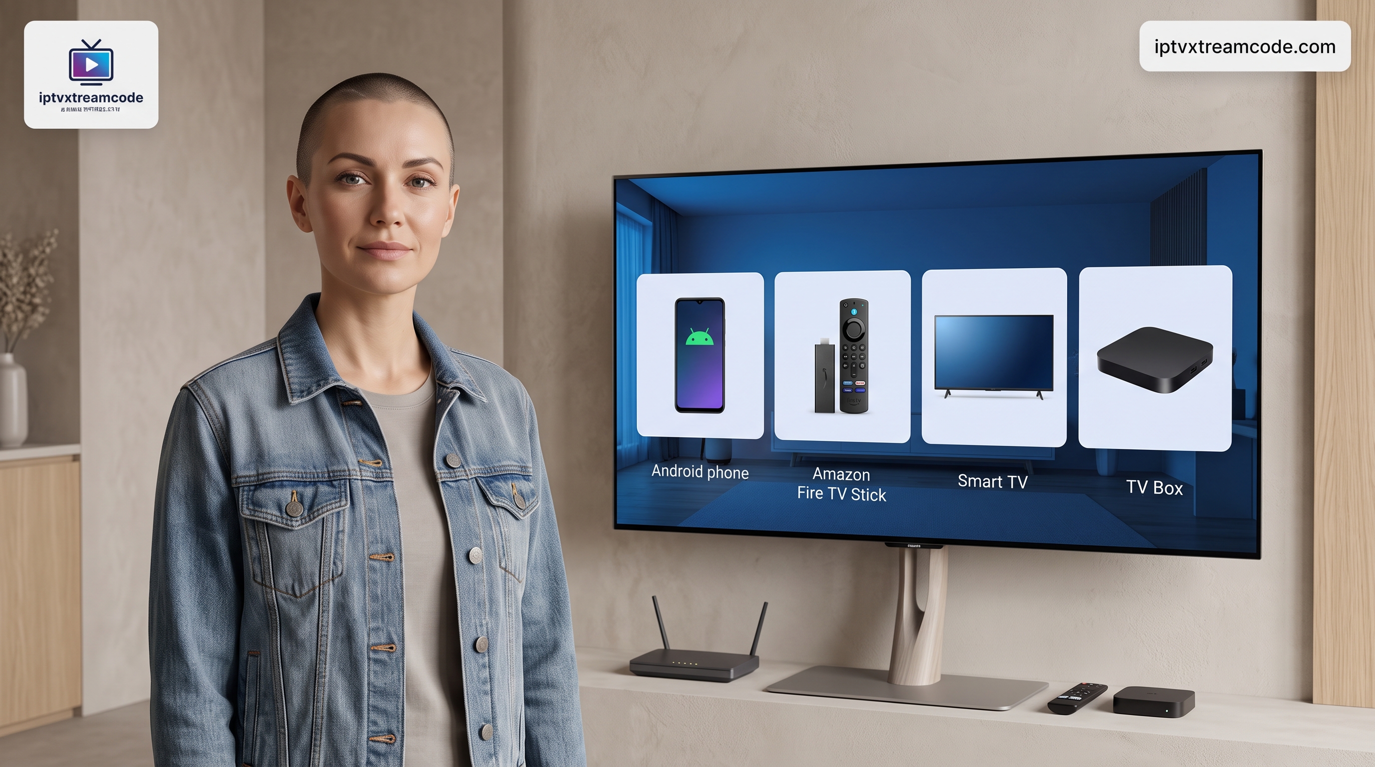 Compatibilité appareils pour choisir IPTV France - Comment choisir une offre IPTV en France : critères et précautions