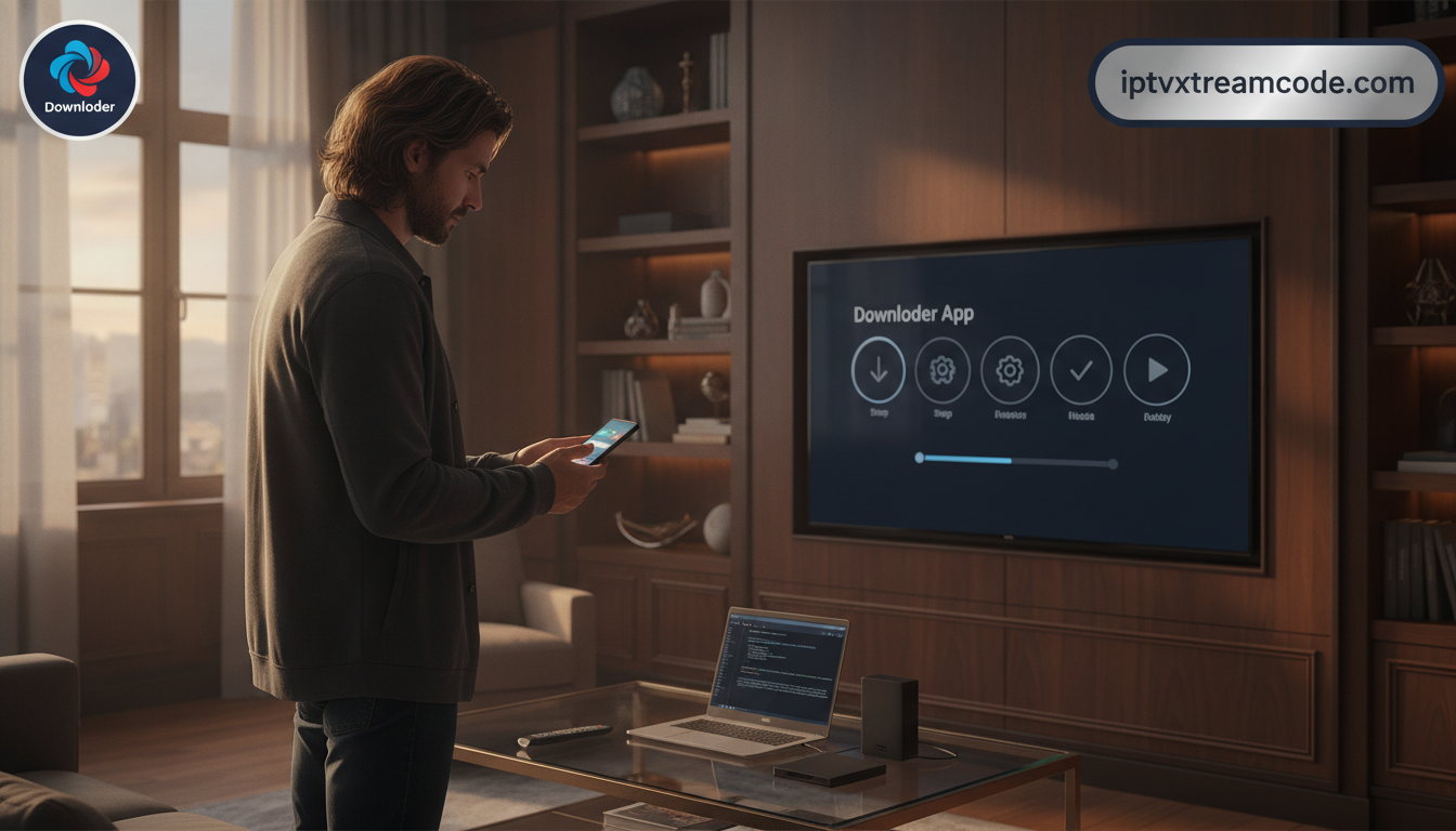 Installation et utilisation si le sujet parle d'application : l’application : choisir IPTV France - Comment choisir une offre IPTV en France : critères et précautions