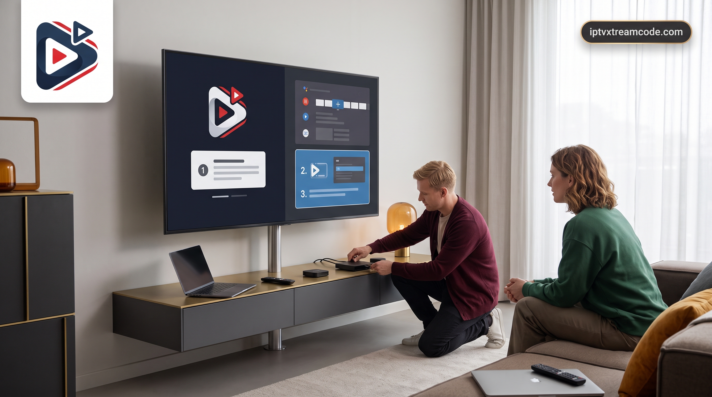 Comment installer et optimiser un Abonnement IPTV France 4K en 2026 - Comment installer et optimiser un Abonnement IPTV France 4K en 2026
