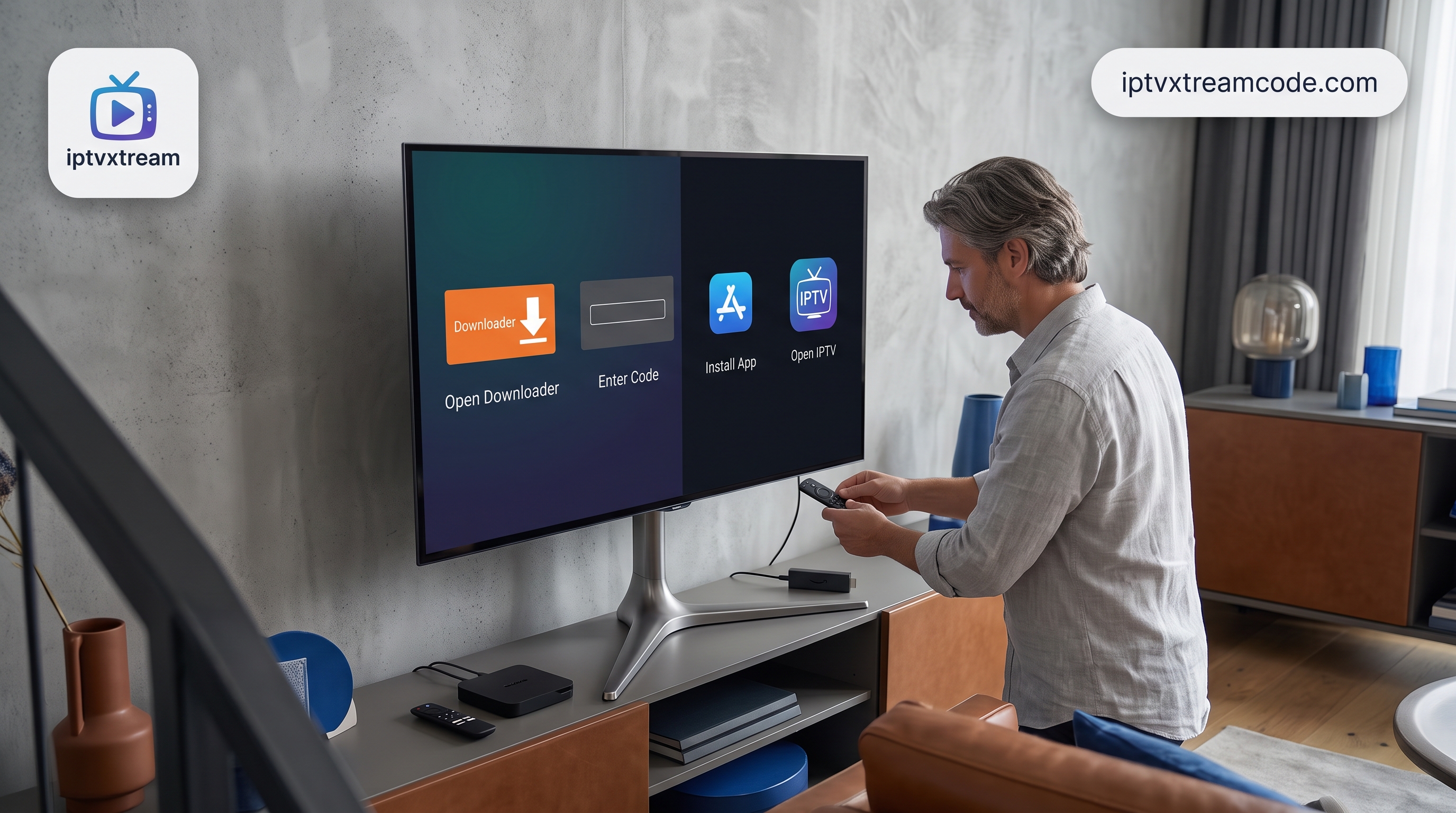 Image mise en avant - Comment installer et optimiser un Abonnement IPTV France 4K en 2026