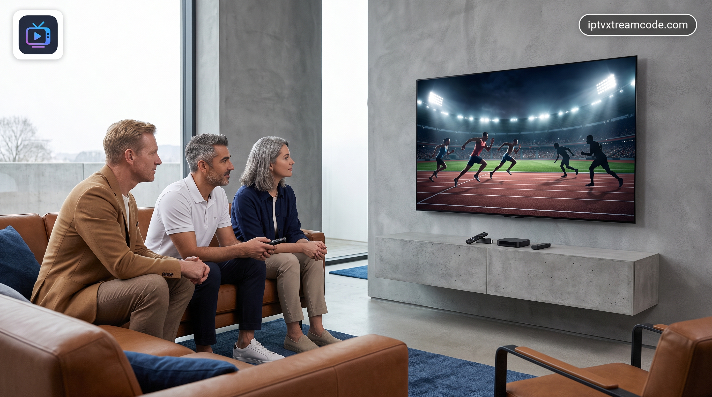 Pour qui est fait cet abonnement ? pour 2026 compatible Smart TV Android iOS et MAG Interface VOD et guide TV optimisés