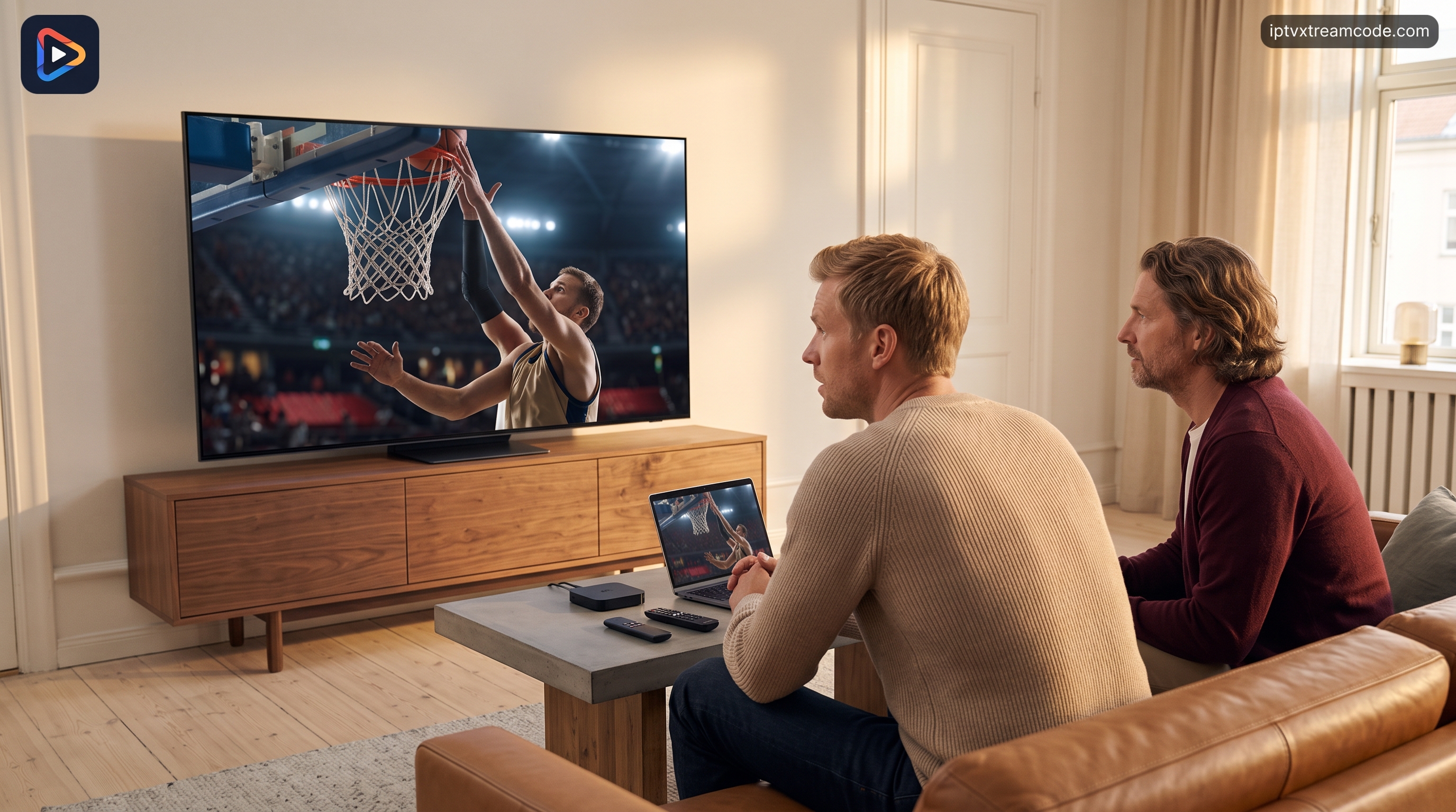 TV, sport, films, séries et VOD : une expérience complète pour Iron tv pro Premium - Iron tv pro Premium 12 mois — VOD & chaînes FR, interface fluide et mises à jour 2026